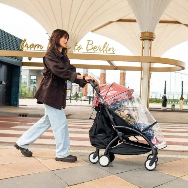 Stokke Yoyo 5 Capa de Chuva Assento