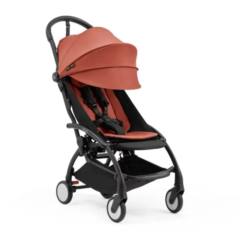 Stokke YOYO 5 Carrinho de Bebé - Berry