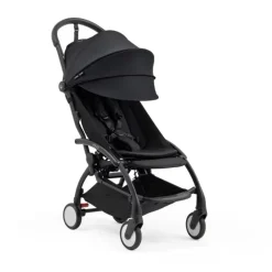 Stokke YOYO 5 Carrinho de Bebé - Black