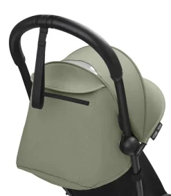 Stokke YOYO 3 Carrinho de Bebé - Black + Color Pack - Aqua