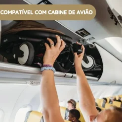 Stokke YOYO 3 Carrinho de Bebé - Black + Color Pack - Aqua