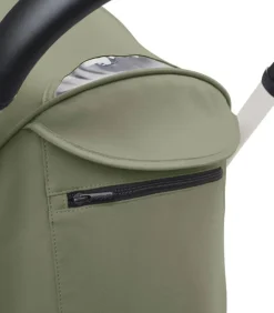 Stokke YOYO 3 Carrinho de Bebé - Black + Color Pack - Stone