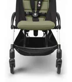Stokke YOYO 3 Carrinho de Bebé - Black + Color Pack - Stone
