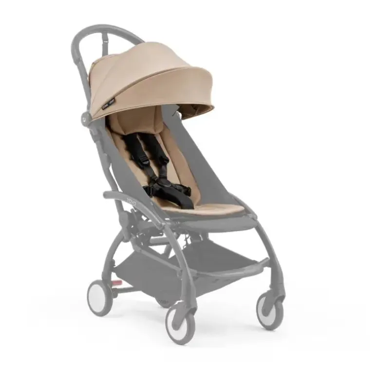 Stokke YOYO 5 Carrinho de Bebé - Taupe
