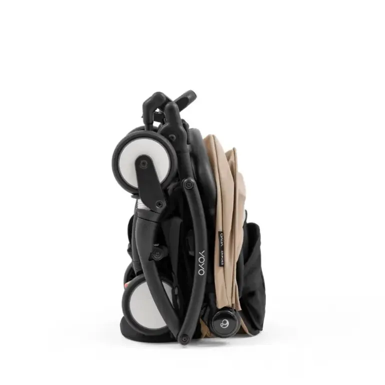 Stokke YOYO 5 Carrinho de Bebé - Taupe