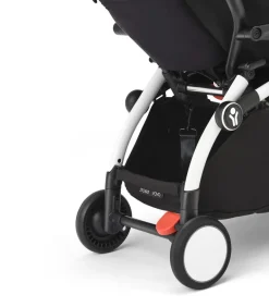 Stokke YOYO 3 Carrinho de Bebé - White + Color Pack - Black