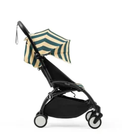 Stokke YOYO 3 Carrinho de Bebé - White + Color Pack Monaco