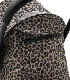 Stokke YOYO 3 Carrinho de Passeio - White + Color Pack - Leopard