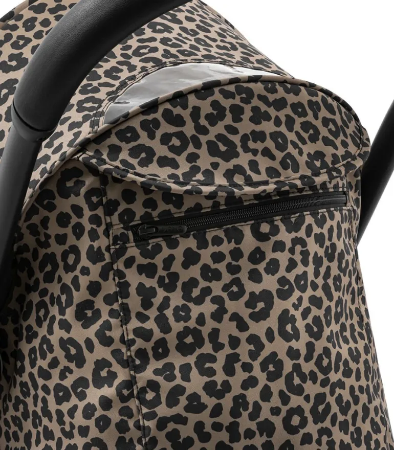 Stokke YOYO 3 Carrinho de Passeio - White + Color Pack - Leopard
