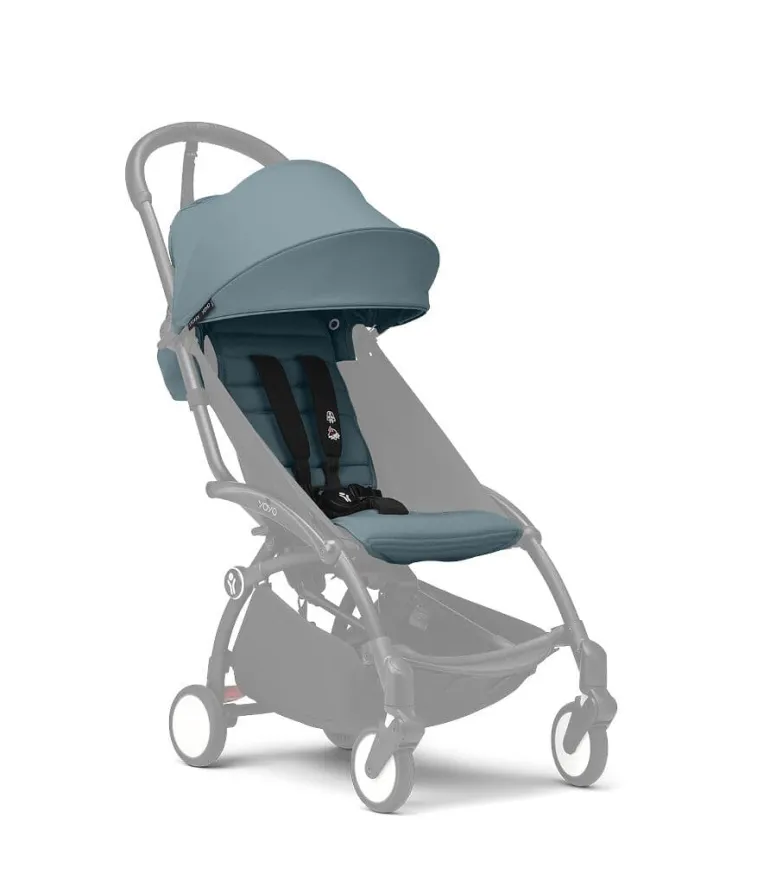 Stokke YOYO 6+ Color Pack - Aqua