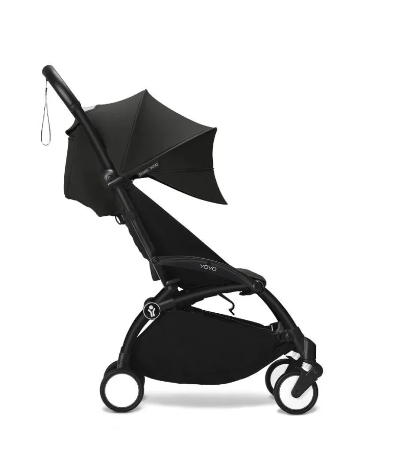 Stokke YOYO 6+ Color Pack - Black