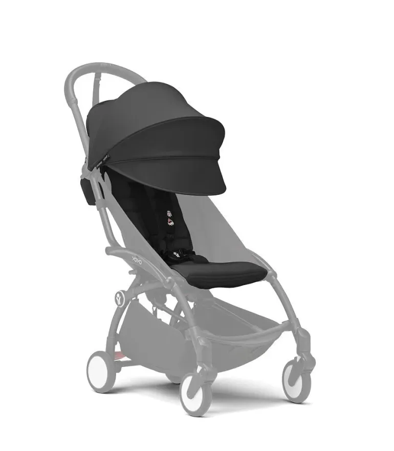Stokke YOYO 6+ Color Pack - Black