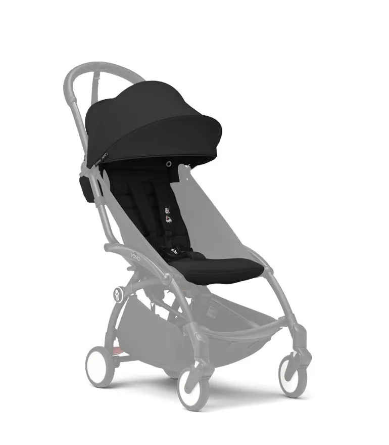 Stokke YOYO 6+ Color Pack - Black
