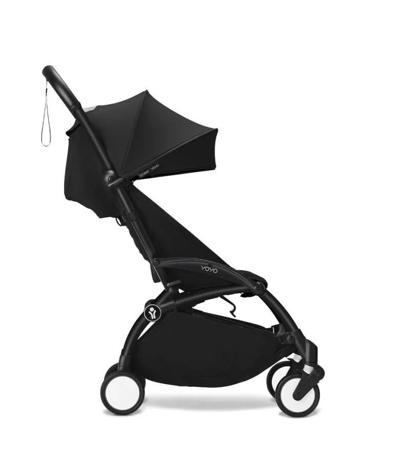 Stokke YOYO 6+ Color Pack - Black