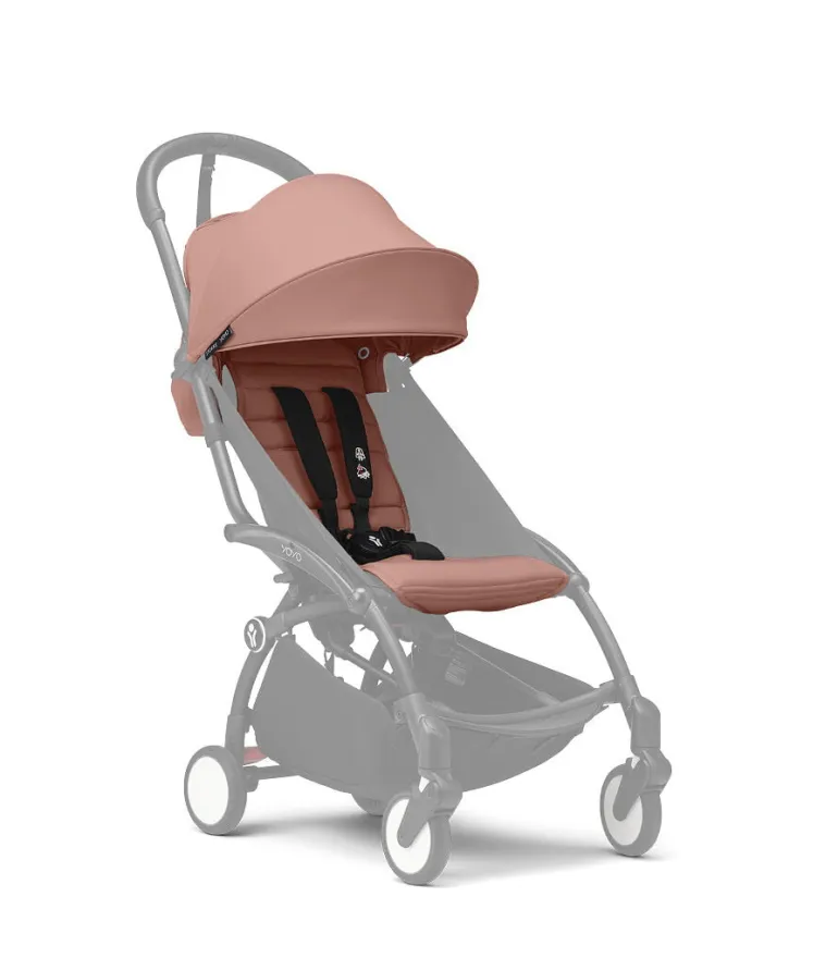 Stokke YOYO 6+ Color Pack - Ginger