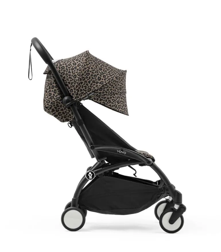 Stokke YOYO 6+ Color Pack - Leopard