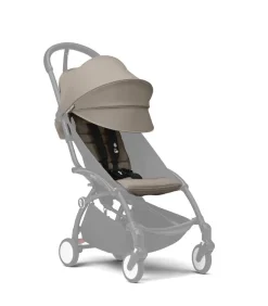 Stokke YOYO 6+ Color Pack - Taupe