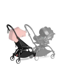Stokke YOYO Connect Chassis - Black