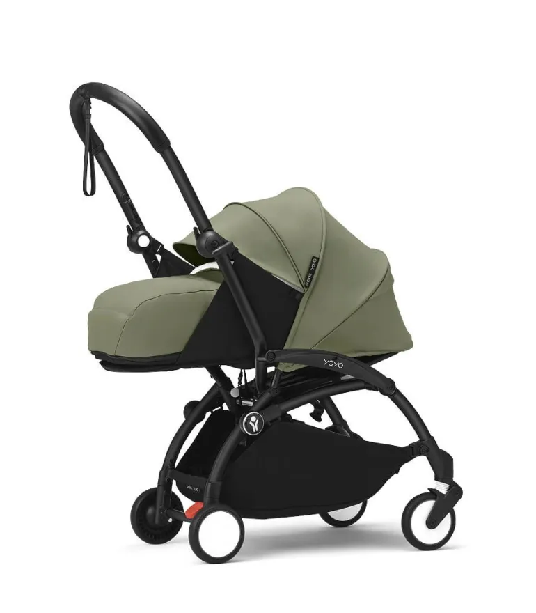 Stokke YOYO Newborn Pack - Olive