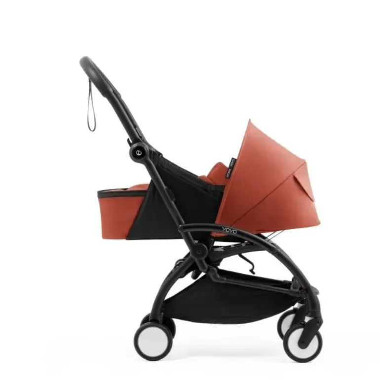 Stokke Yoyo 5 Pack Recém-nascido - Berry