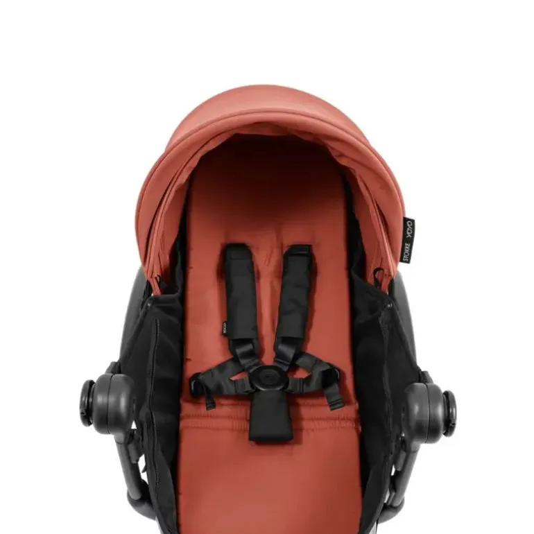Stokke Yoyo 5 Pack Recém-nascido - Berry