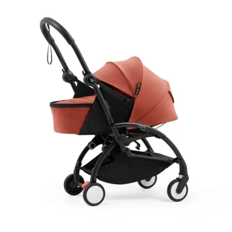 Stokke Yoyo 5 Pack Recém-nascido - Berry
