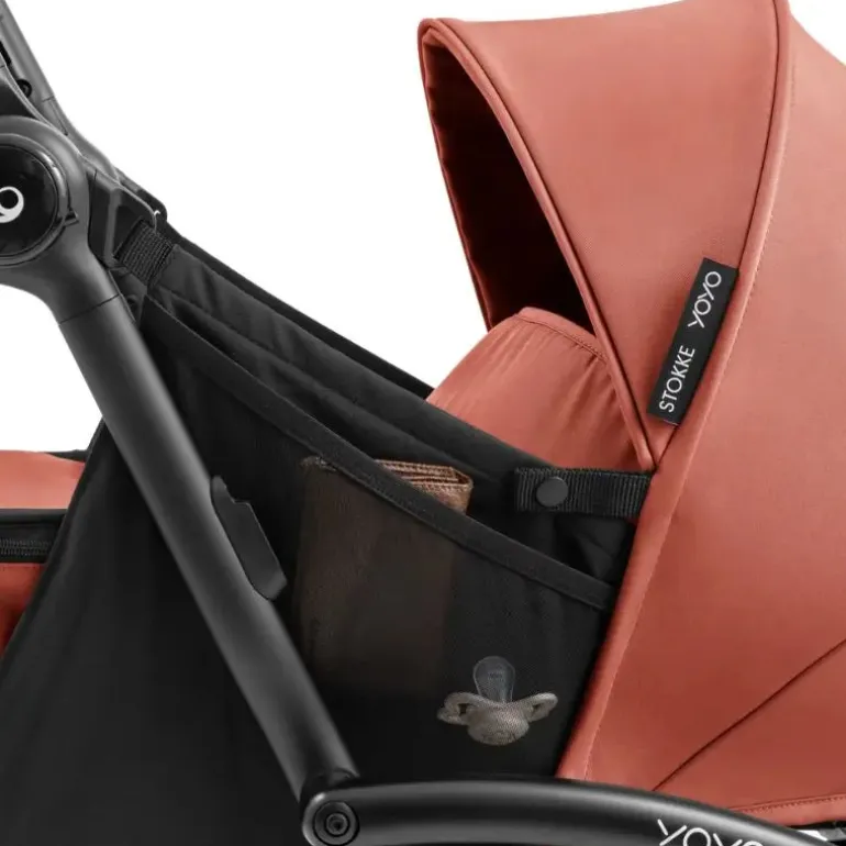 Stokke Yoyo 5 Pack Recém-nascido - Berry