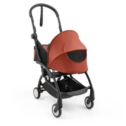 Stokke Yoyo 5 Pack Recém-nascido - Berry