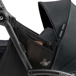 Stokke Yoyo 5 Pack Recém-nascido - Black