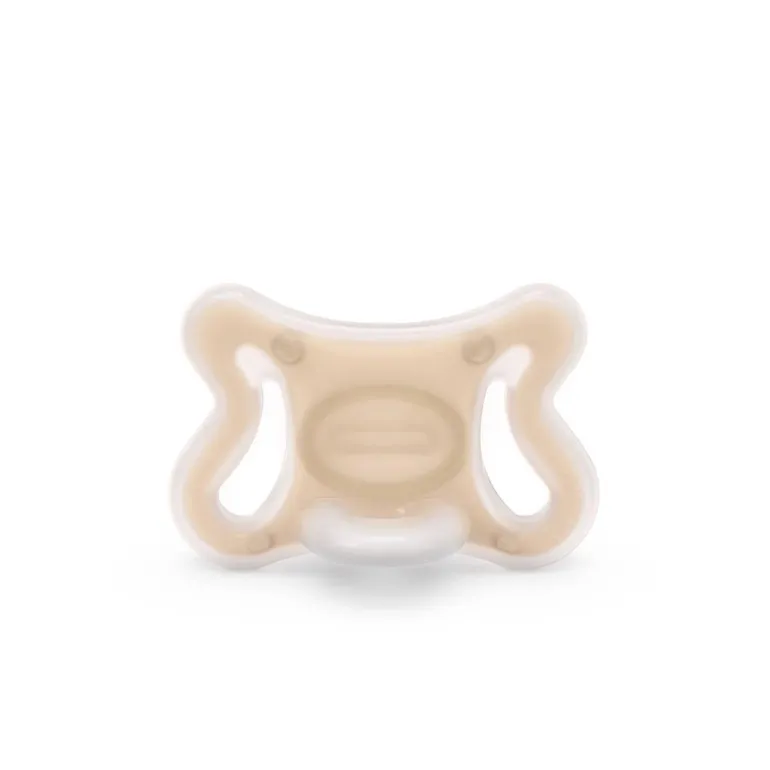 Suavinex Chupeta Fisiológica Zero.Zero Newborn -2 a 2 Meses - Tom Muito Claro