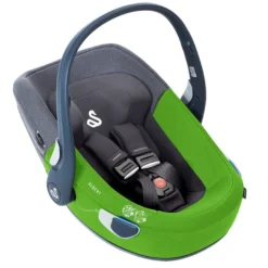 Swandoo Albert Cadeira Auto - Lime/Sesame Grey