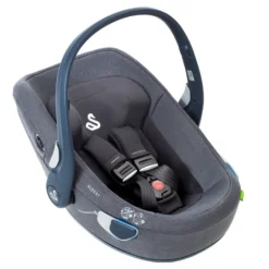 Swandoo Albert Cadeira Auto - Sesame Grey