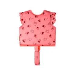 Swim Essentials Colete de Natação 1-2 anos - Strawberry Fields