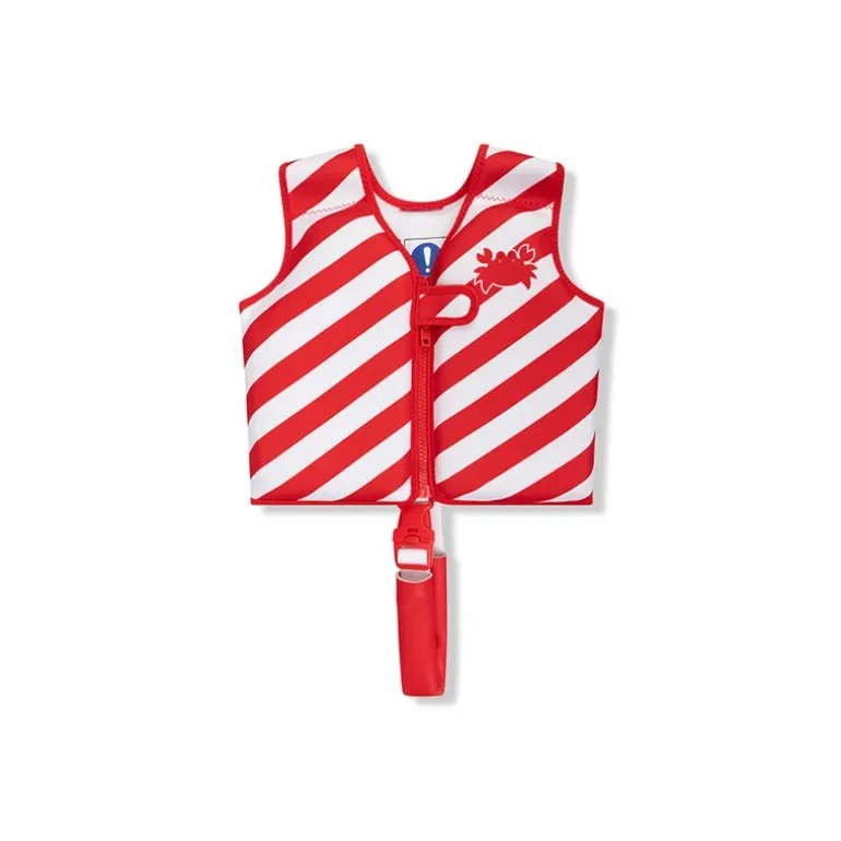 Swim Essentials Colete de Natação 1-2 anos - Oh Crab