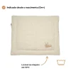 Tapete de Brincar Reversível Coelho e Abelha – Little Dutch