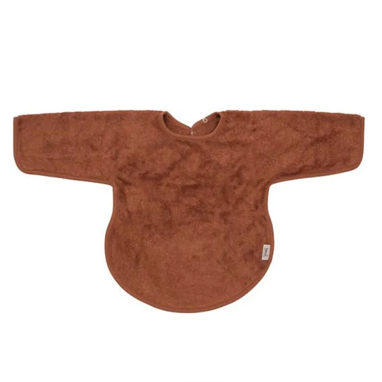 Timboo - Babete com Mangas - Hazel Brown