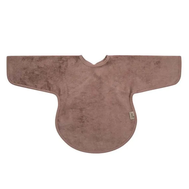 Timboo - Babete com Mangas - Mellow Mauve