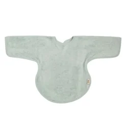 Timboo - Babete com Mangas - Sea Blue