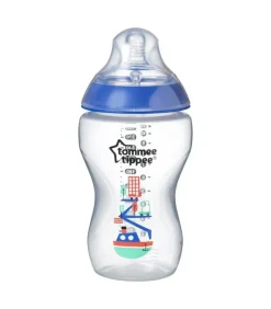 Tommee Tippee Biberão 340ml Menino