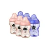 Tommee Tippee Biberão 260ml x6 Catch Me Quick Menina