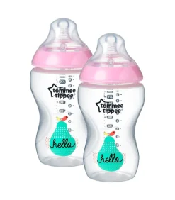 Tommee Tippee Biberão 340ml x2 Menina