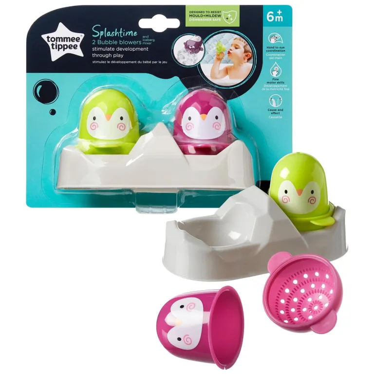 Tommee Tippee Bolhas de Sabão