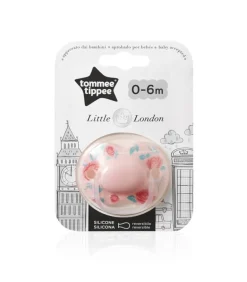 Tommee Tippee Chupetas London 0-6m Menina