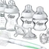 Tommee Tippee Closer To Nature Kit Biberões Branco