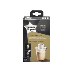 Tommee Tippee Doseadores de Leite em Pó