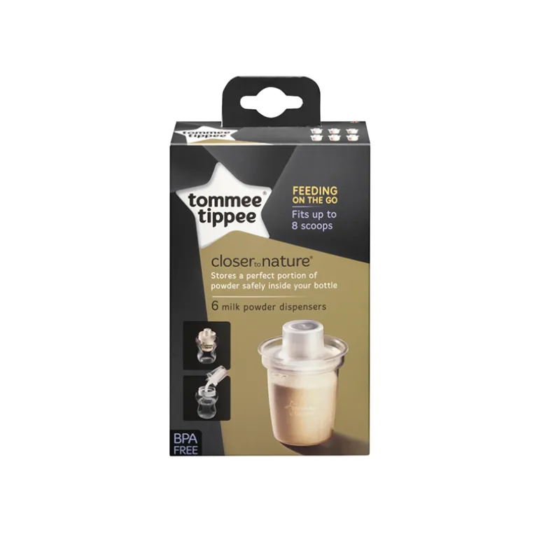 Tommee Tippee Doseadores de Leite em Pó