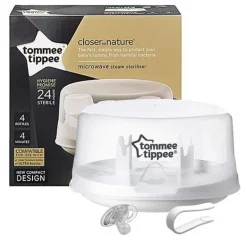 Tommee Tippee Esterilizador de Microondas