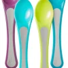 Tommee Tippee Explora 4 Colheres Mix 6m+