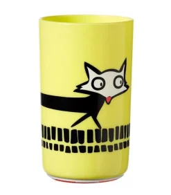 Tommee Tippee Explora Copo Anti-Queda Super Cup 12m+ Amarelo