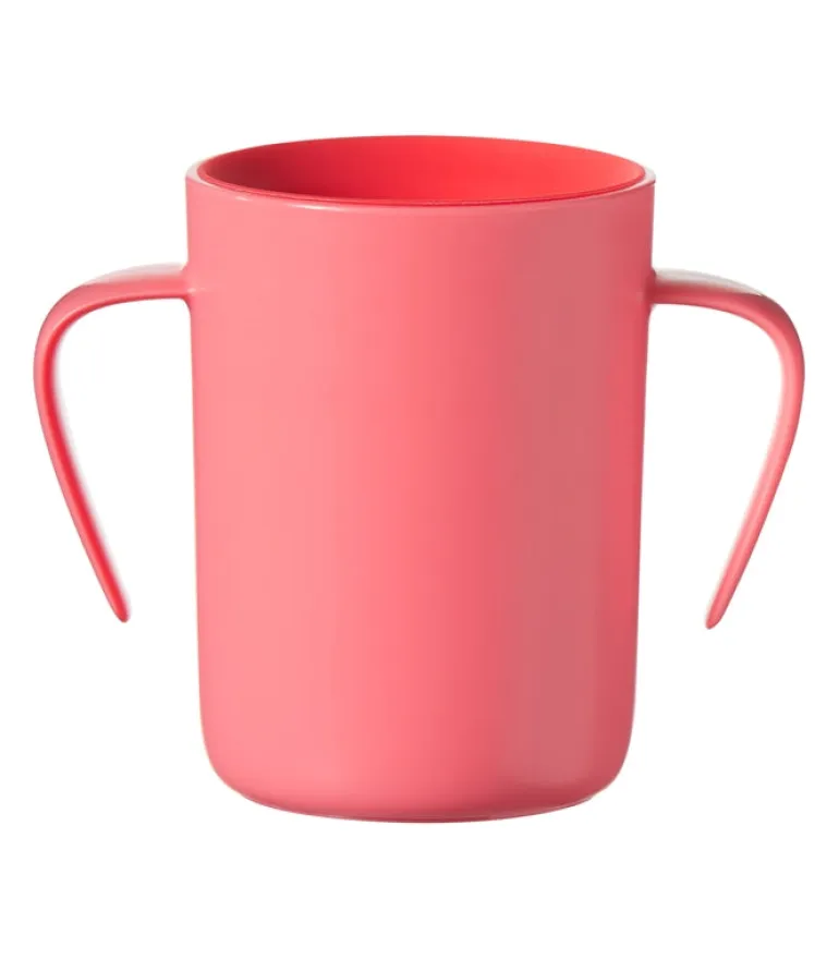 Tommee Tippee Explora Copo 360 com Asas Vermelho